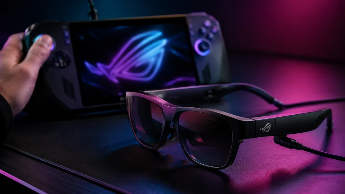 ROG Xreal R1 AR Glasses: Is $849 Worth It for Handheld Gaming?
