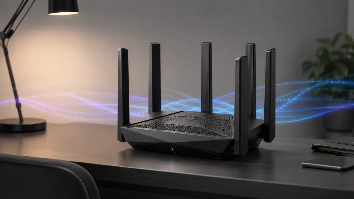 TP-Link Archer BE9700 Specs & Review: Wi-Fi 7, 10Gbps