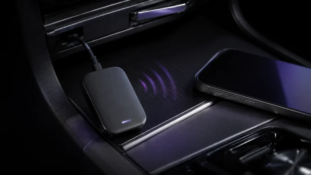 The main benefits of wireless CarPlay