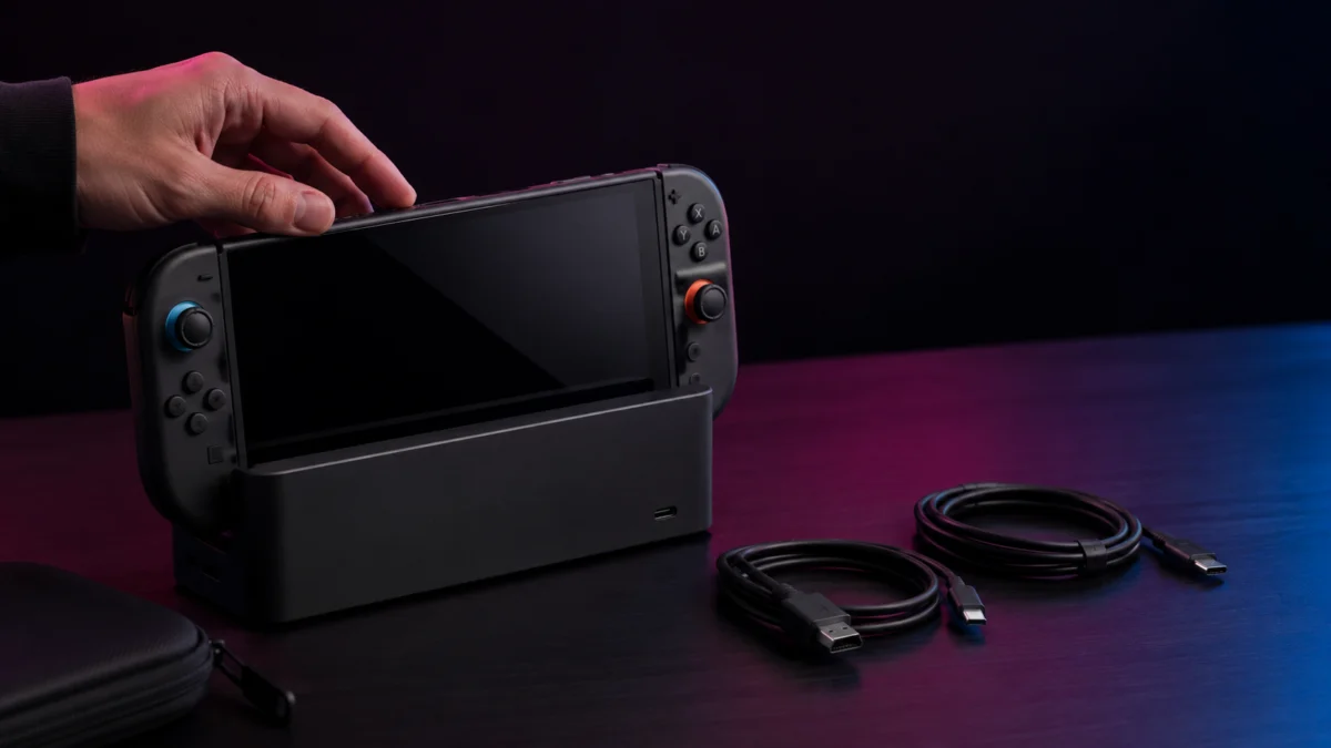 Switch 2ドック互換性｜非純正のリスクと選び方